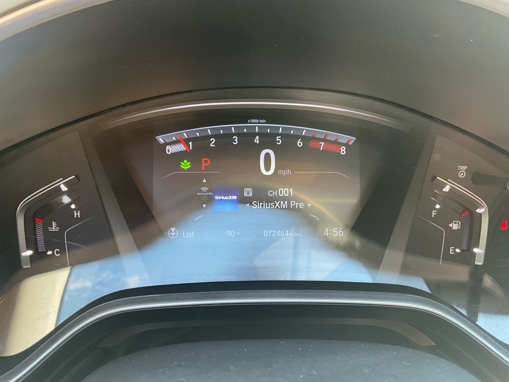 2019 Honda CR-V Image 24