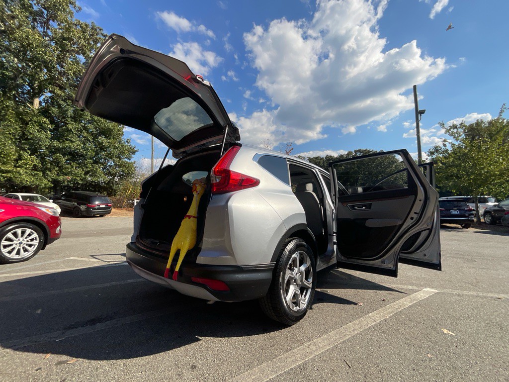 2019 Honda CR-V Image 35