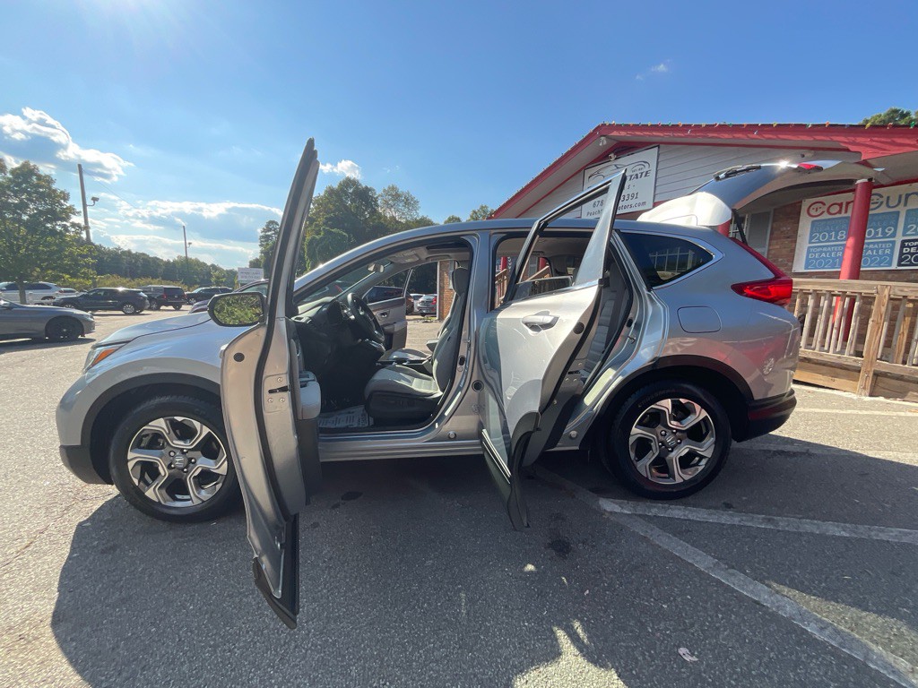 2019 Honda CR-V Image 36