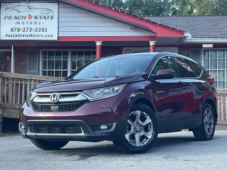 Image for 2017 Honda CR-V EXL ID: 6845146