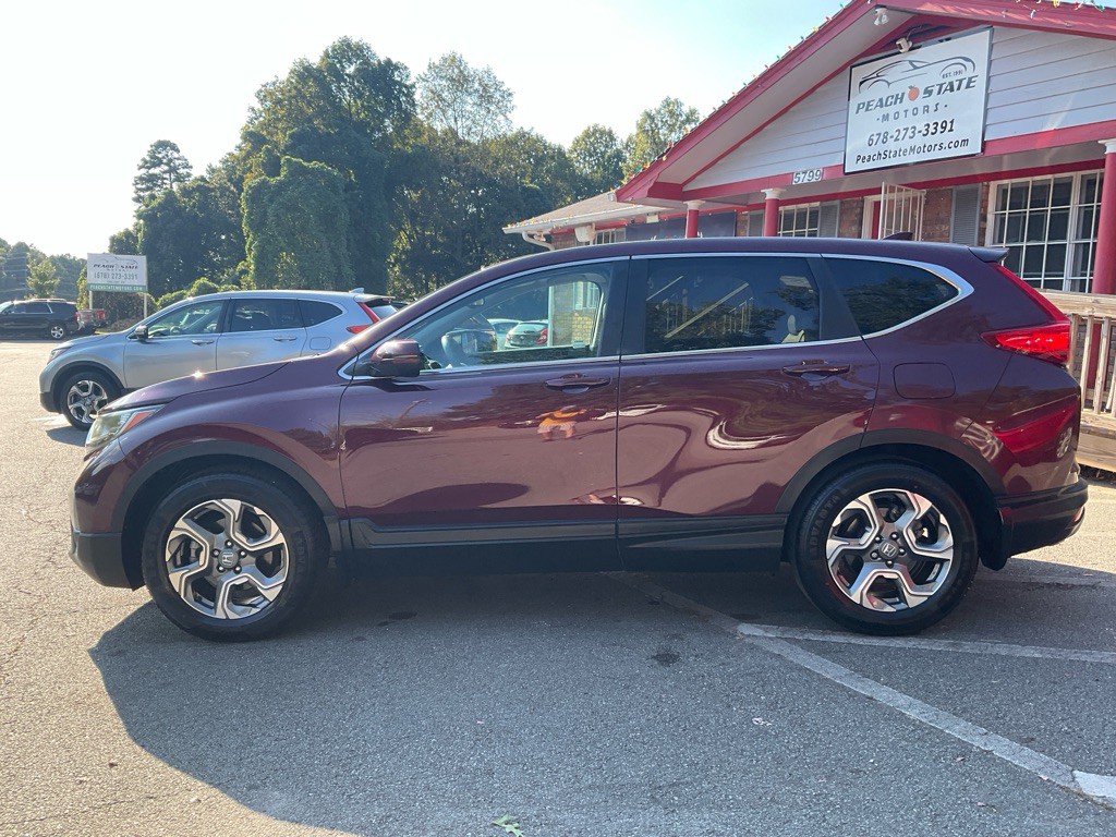 2017 Honda CR-V Image 8