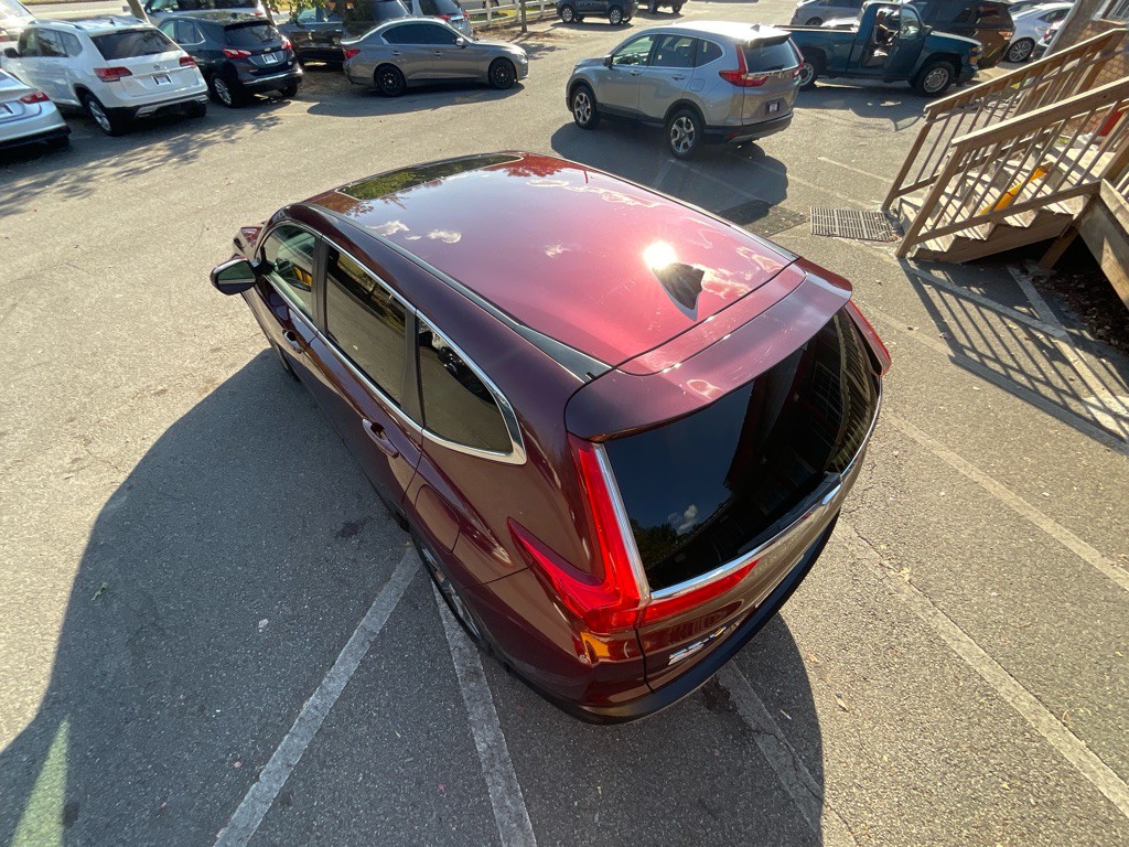 2017 Honda CR-V Image 10