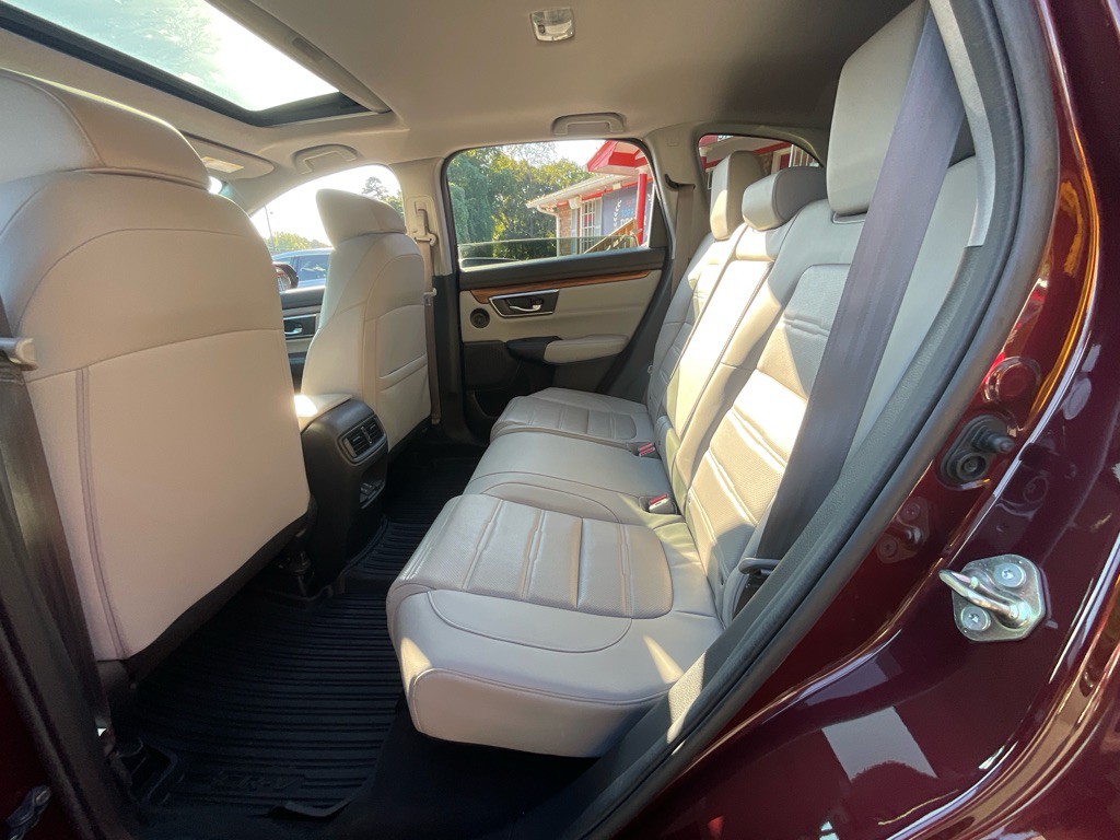 2017 Honda CR-V Image 28