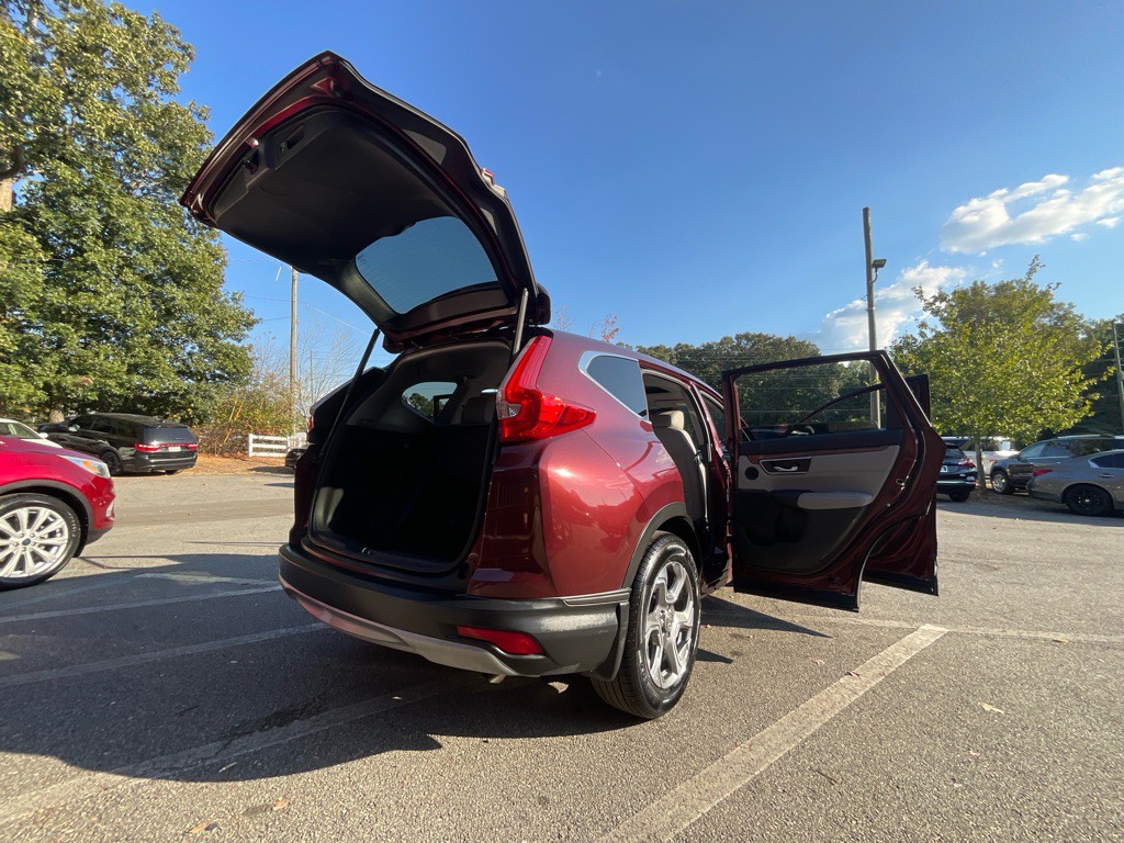 2017 Honda CR-V Image 36