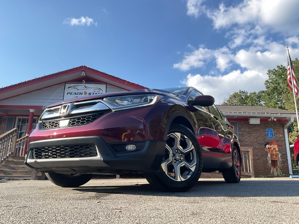 2017 Honda CR-V Image 48