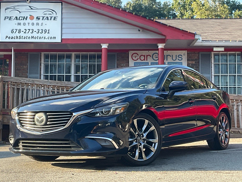2016 Mazda Mazda6 Image 1