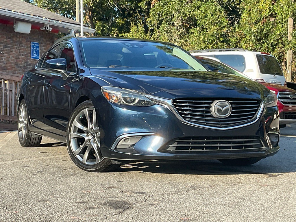 2016 Mazda Mazda6 Image 3