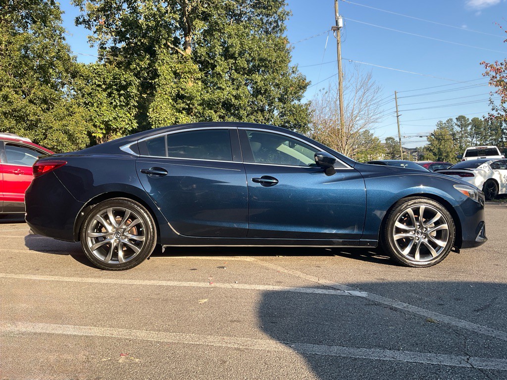 2016 Mazda Mazda6 Image 4