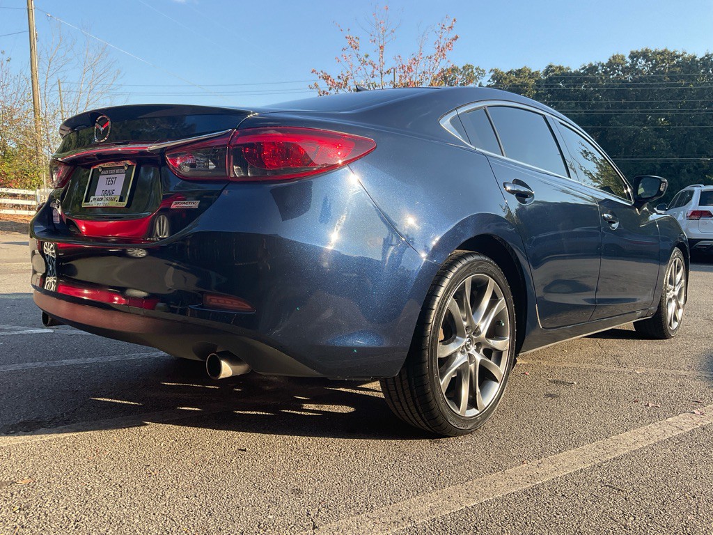 2016 Mazda Mazda6 Image 5