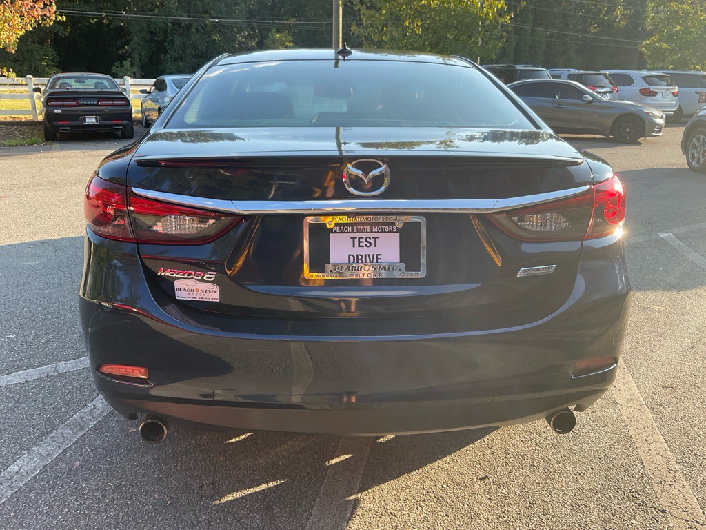 2016 Mazda Mazda6 Image 6
