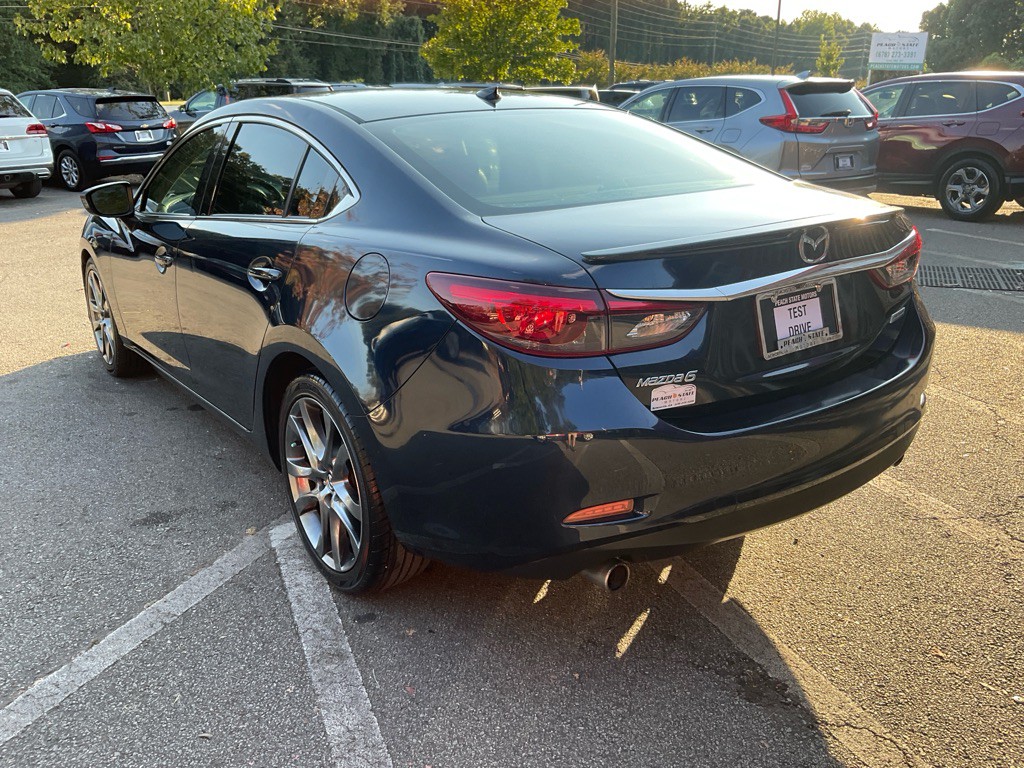 2016 Mazda Mazda6 Image 7