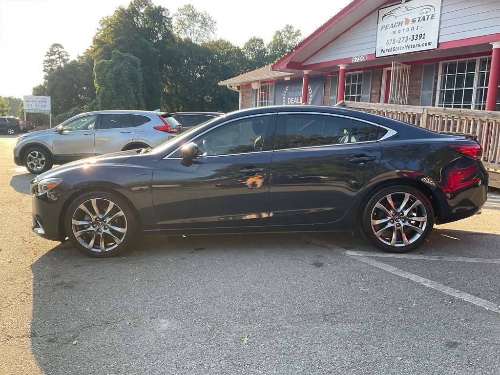 2016 Mazda Mazda6 Image 8
