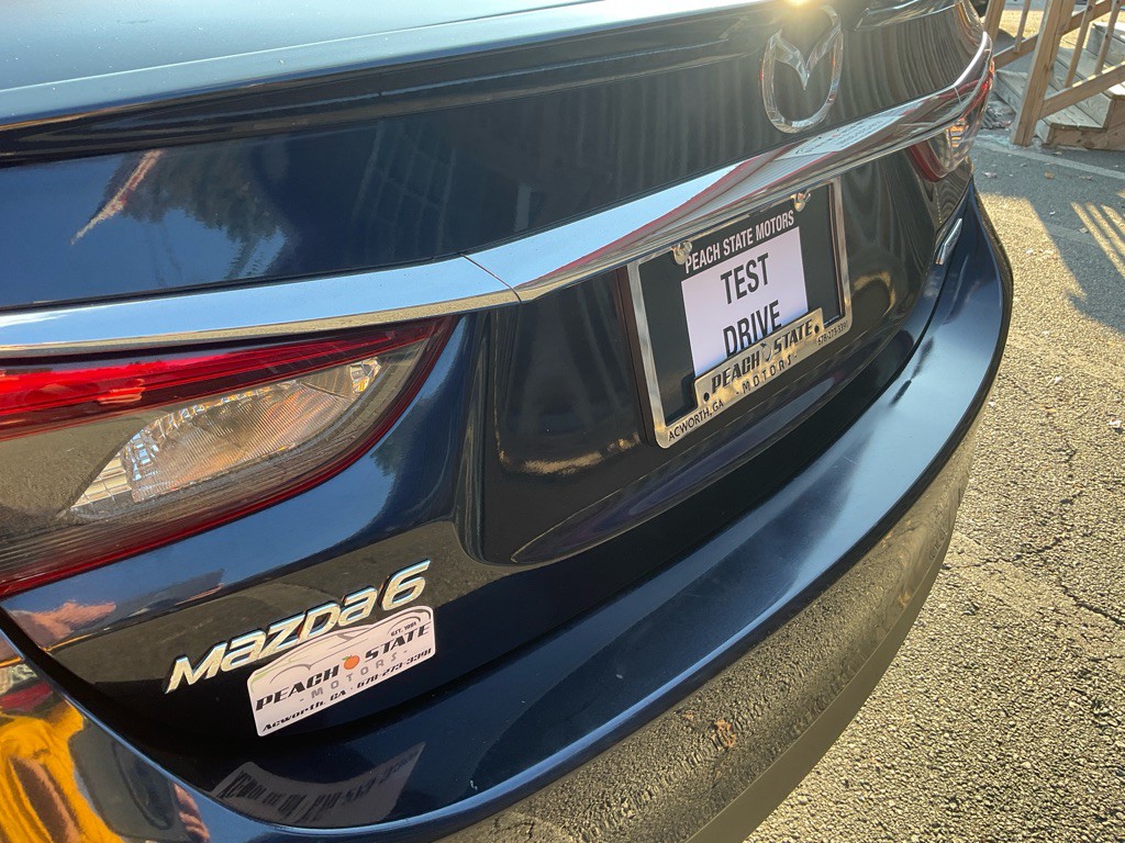 2016 Mazda Mazda6 Image 9