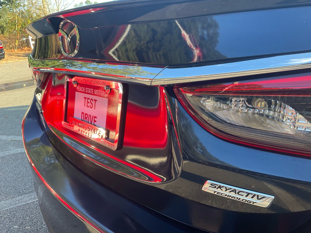 2016 Mazda Mazda6 Image 10