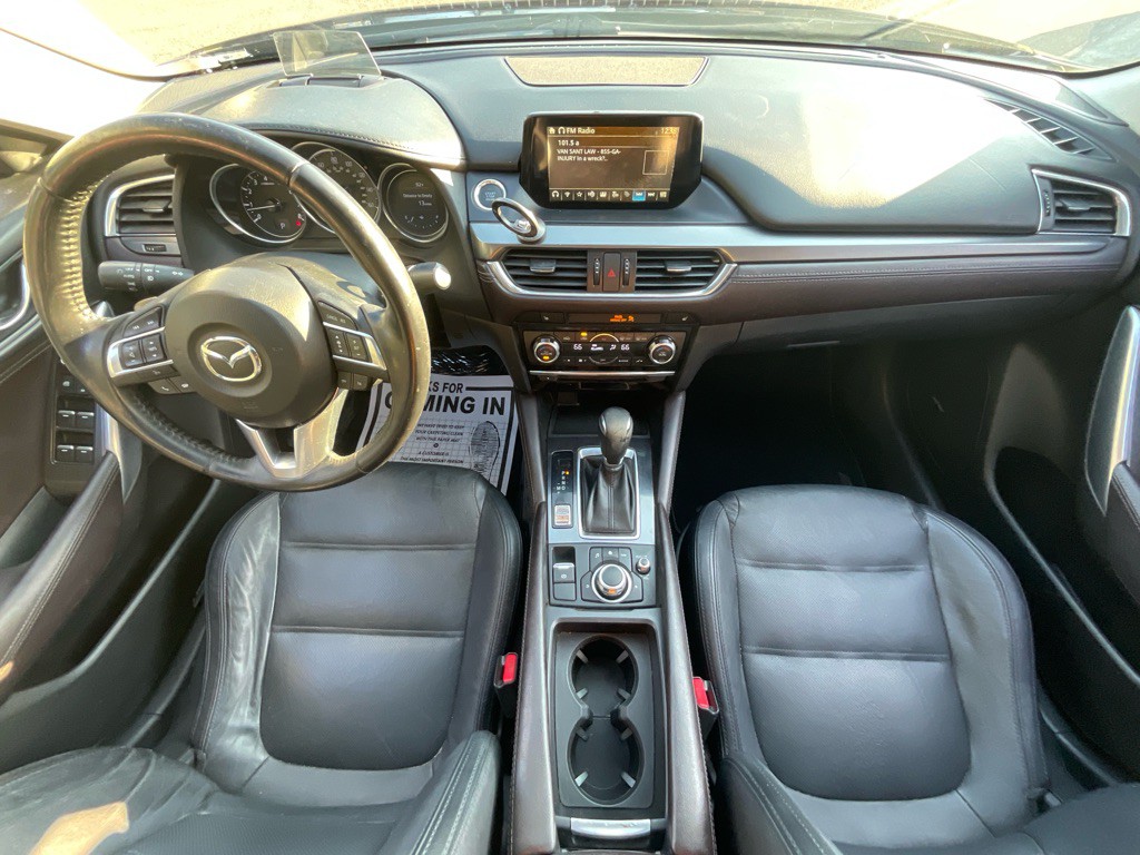 2016 Mazda Mazda6 Image 21