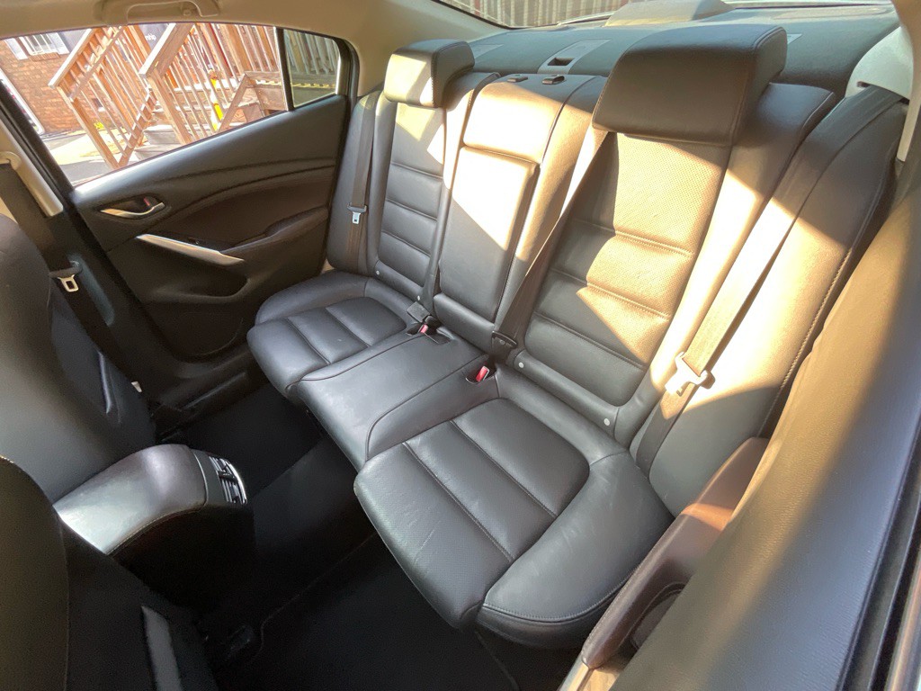 2016 Mazda Mazda6 Image 31