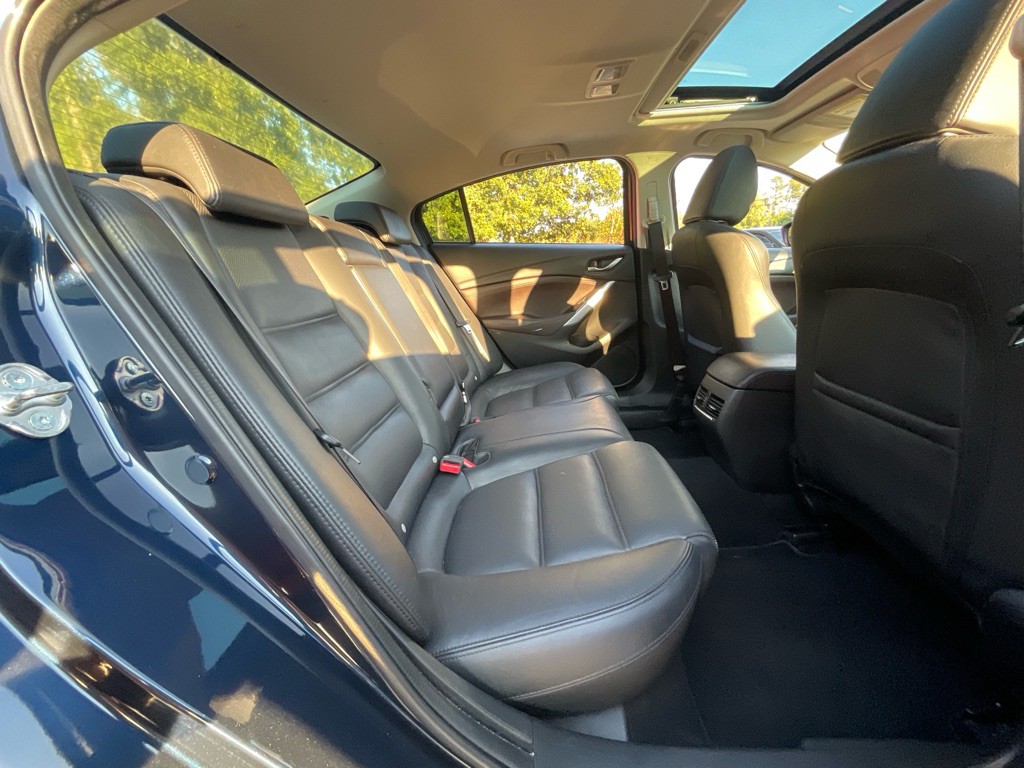 2016 Mazda Mazda6 Image 32