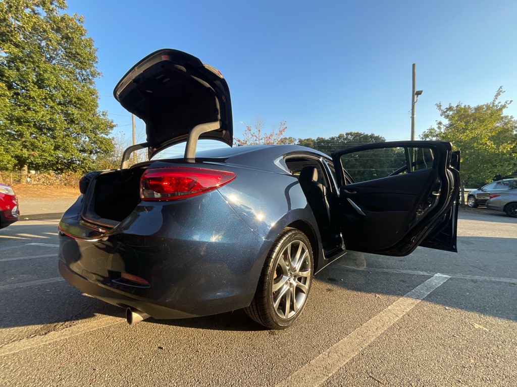 2016 Mazda Mazda6 Image 37