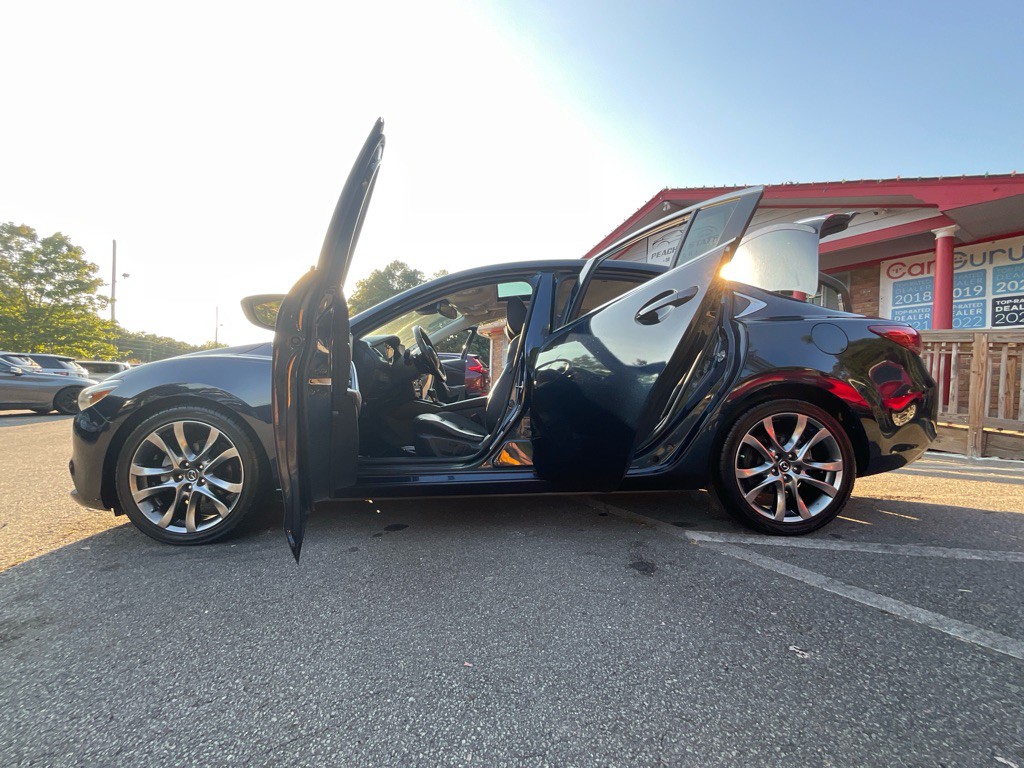 2016 Mazda Mazda6 Image 38