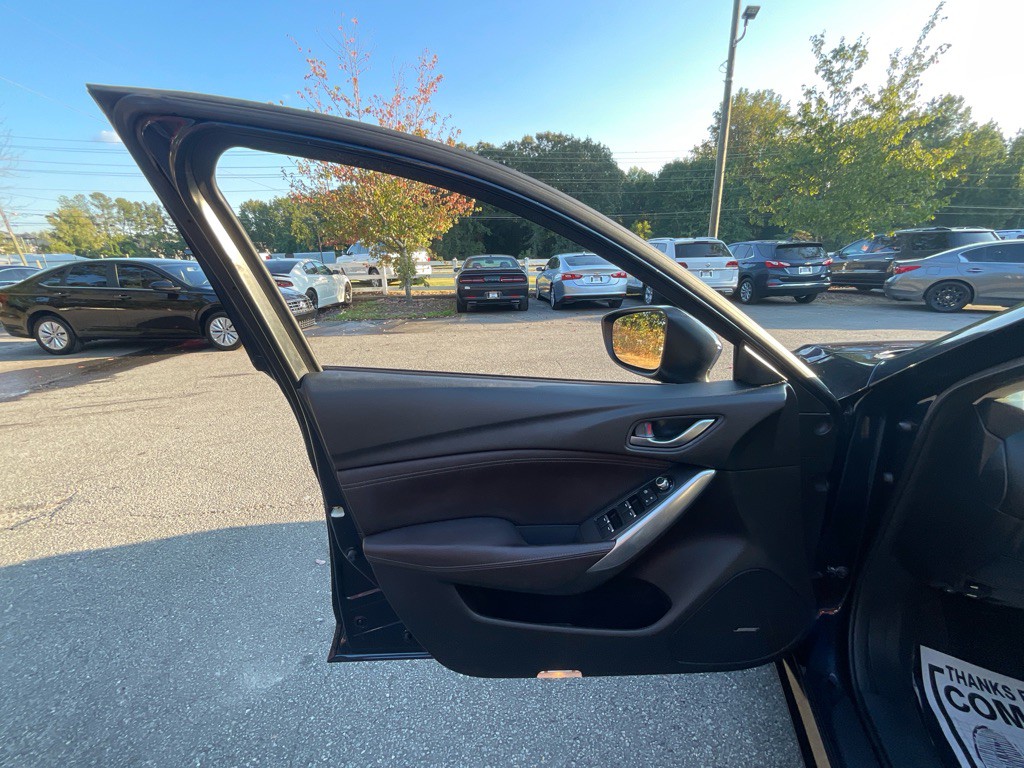 2016 Mazda Mazda6 Image 40