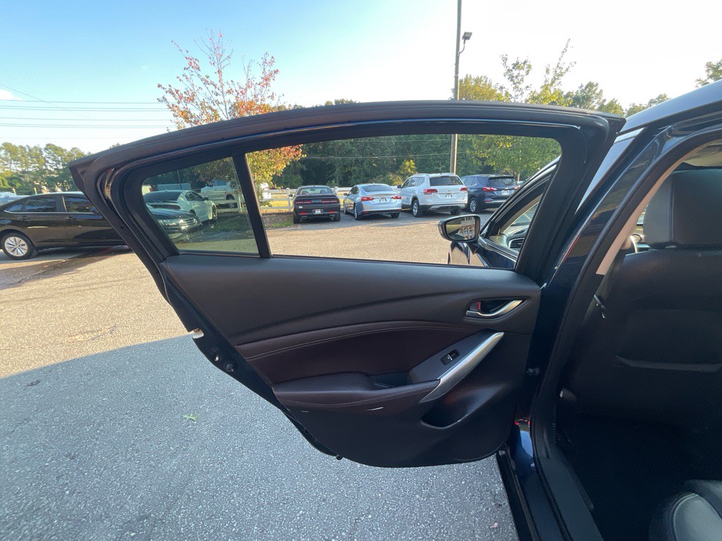 2016 Mazda Mazda6 Image 44
