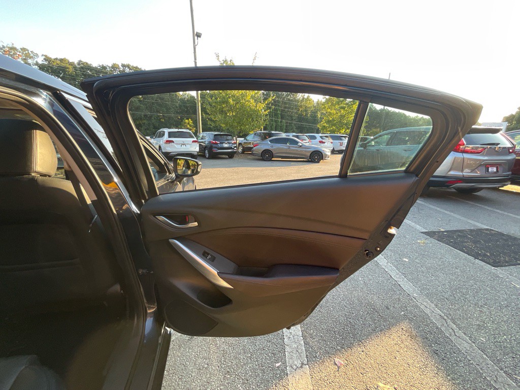 2016 Mazda Mazda6 Image 46