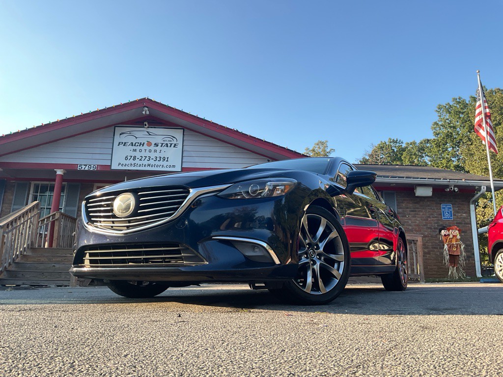 2016 Mazda Mazda6 Image 47