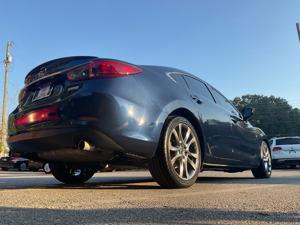 2016 Mazda Mazda6 Image 48