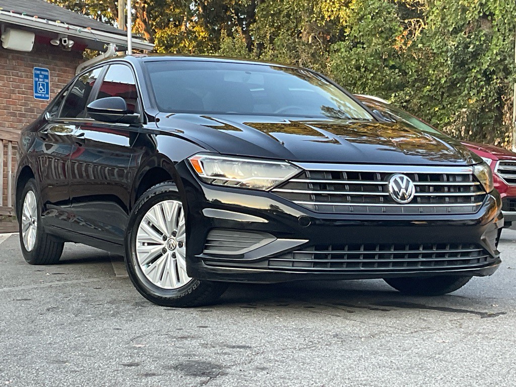 2019 Volkswagen Jetta Image 3