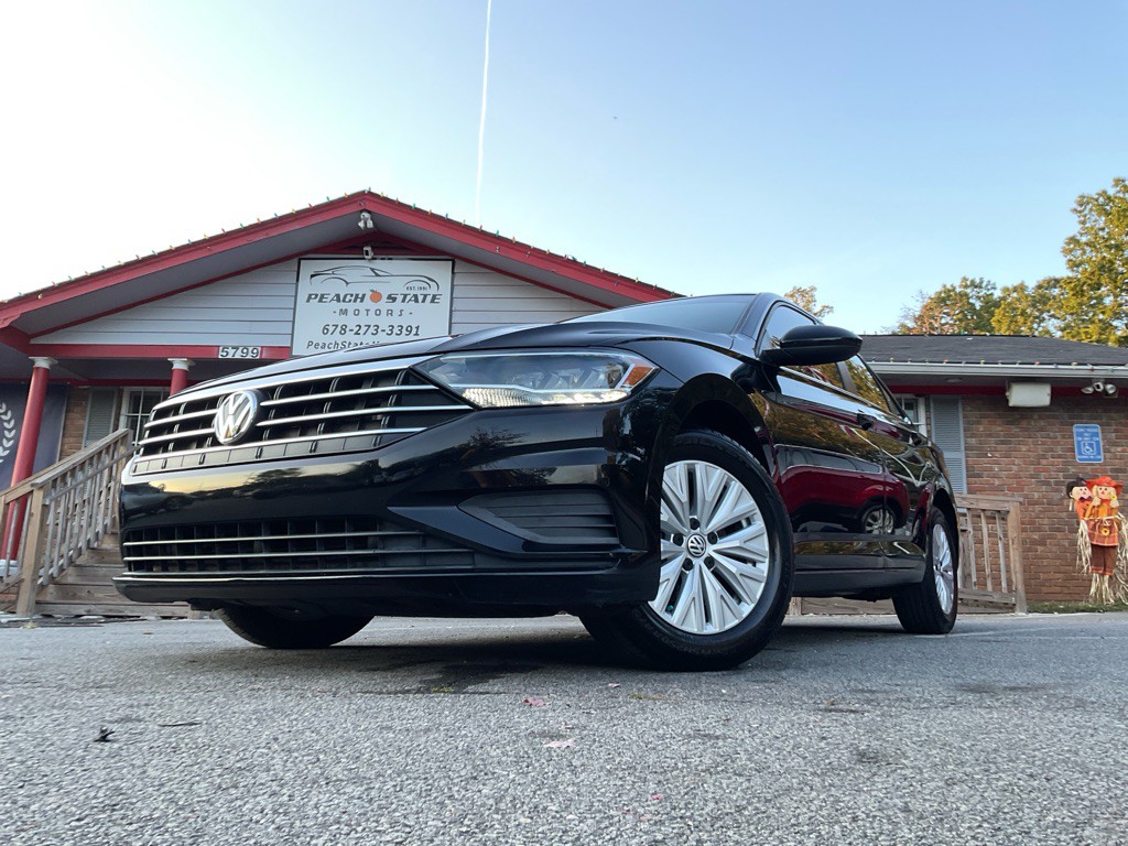 2019 Volkswagen Jetta Image 41