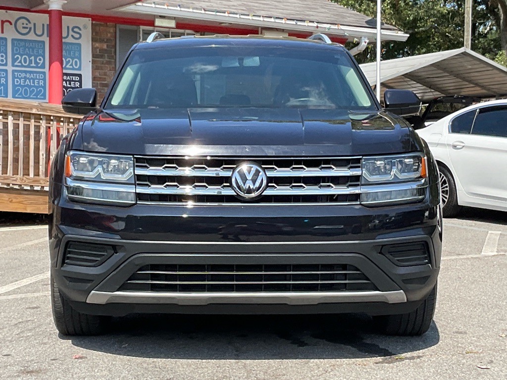 2018 Volkswagen Atlas Image 2
