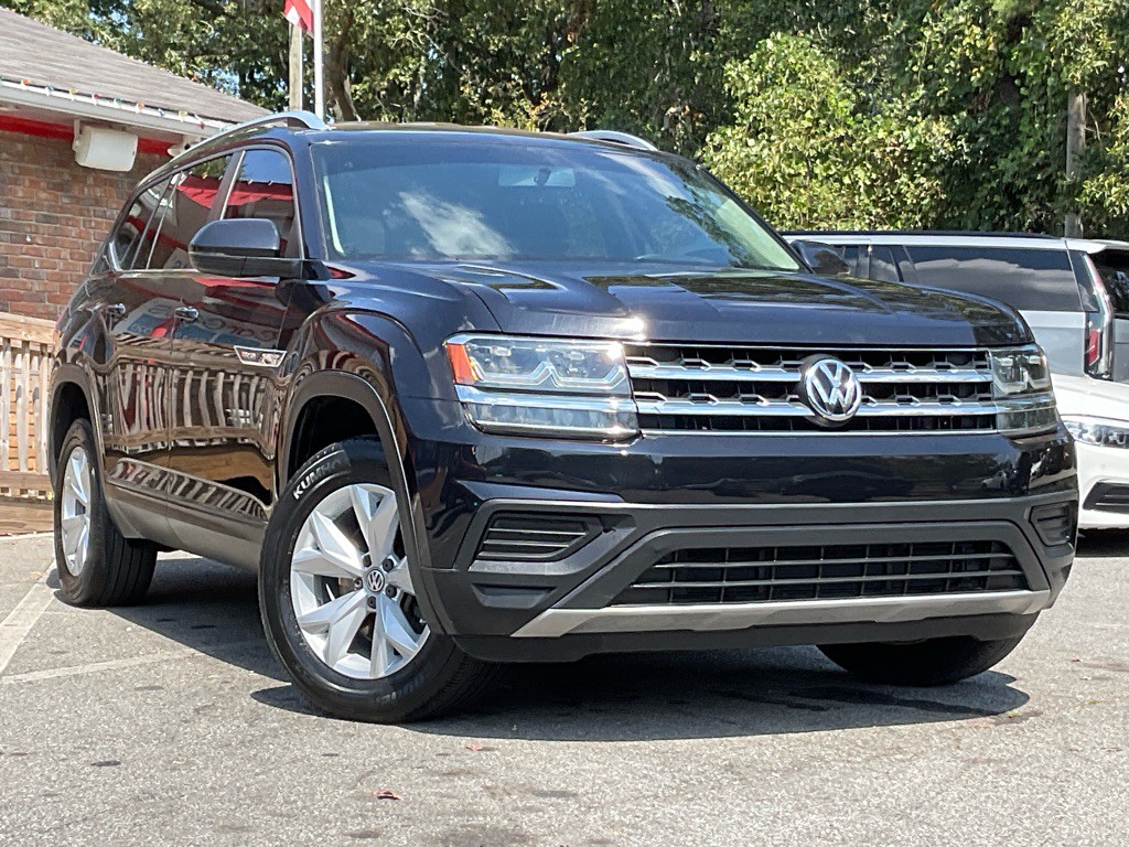 2018 Volkswagen Atlas Image 3