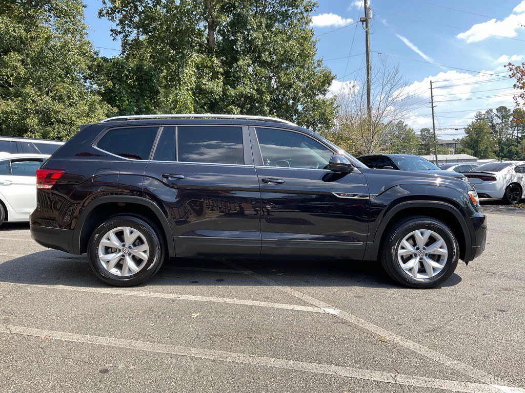 2018 Volkswagen Atlas Image 4