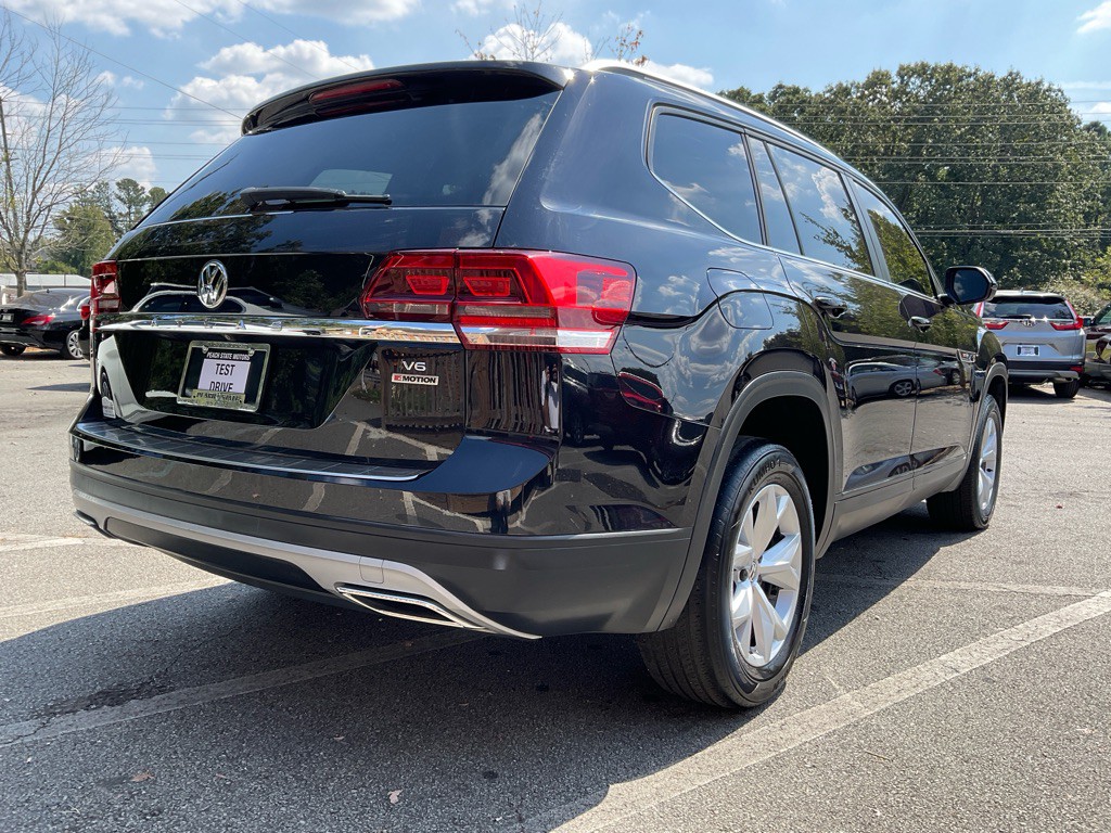 2018 Volkswagen Atlas Image 5