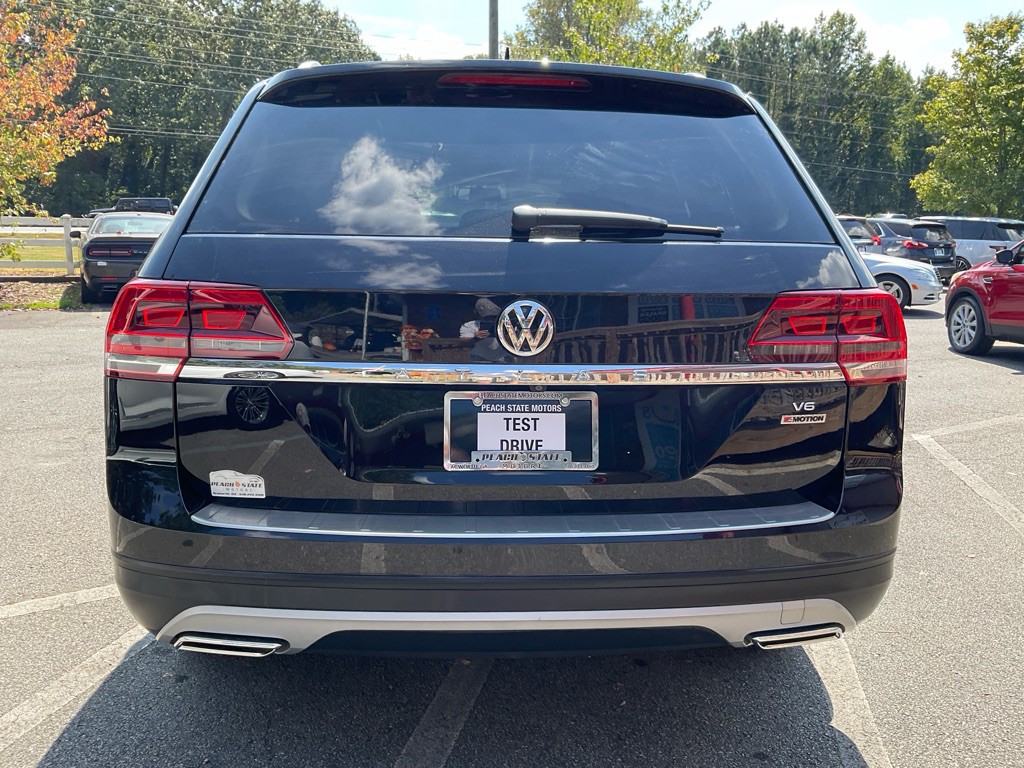 2018 Volkswagen Atlas Image 6