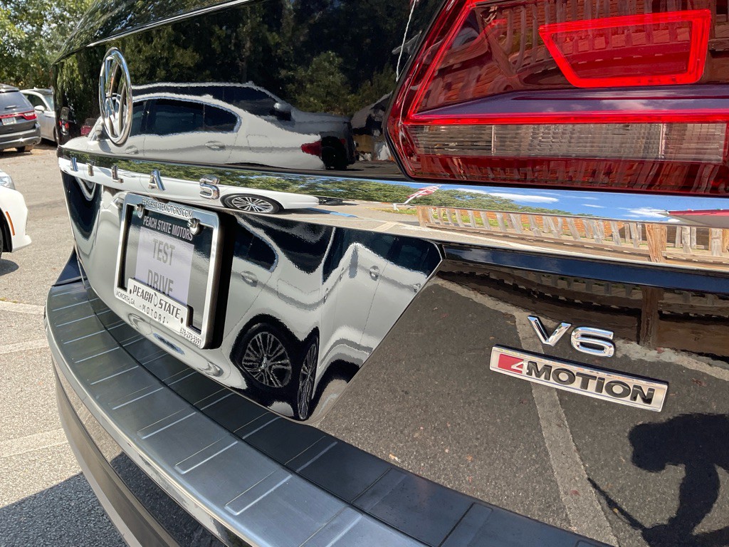 2018 Volkswagen Atlas Image 9