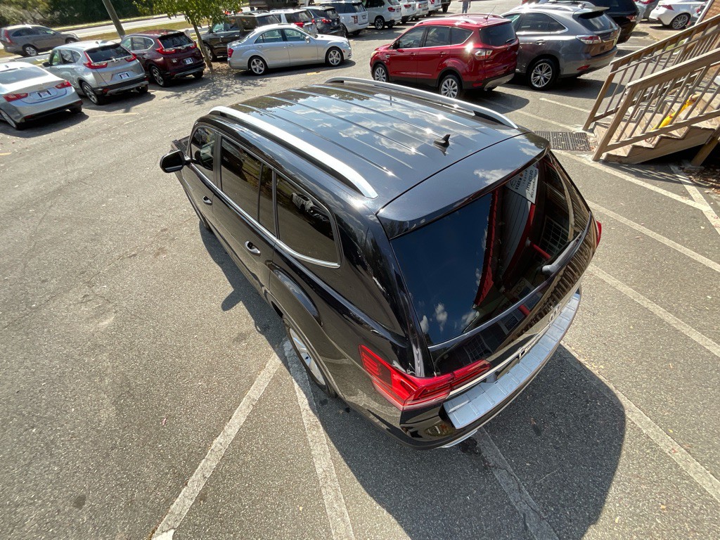 2018 Volkswagen Atlas Image 10