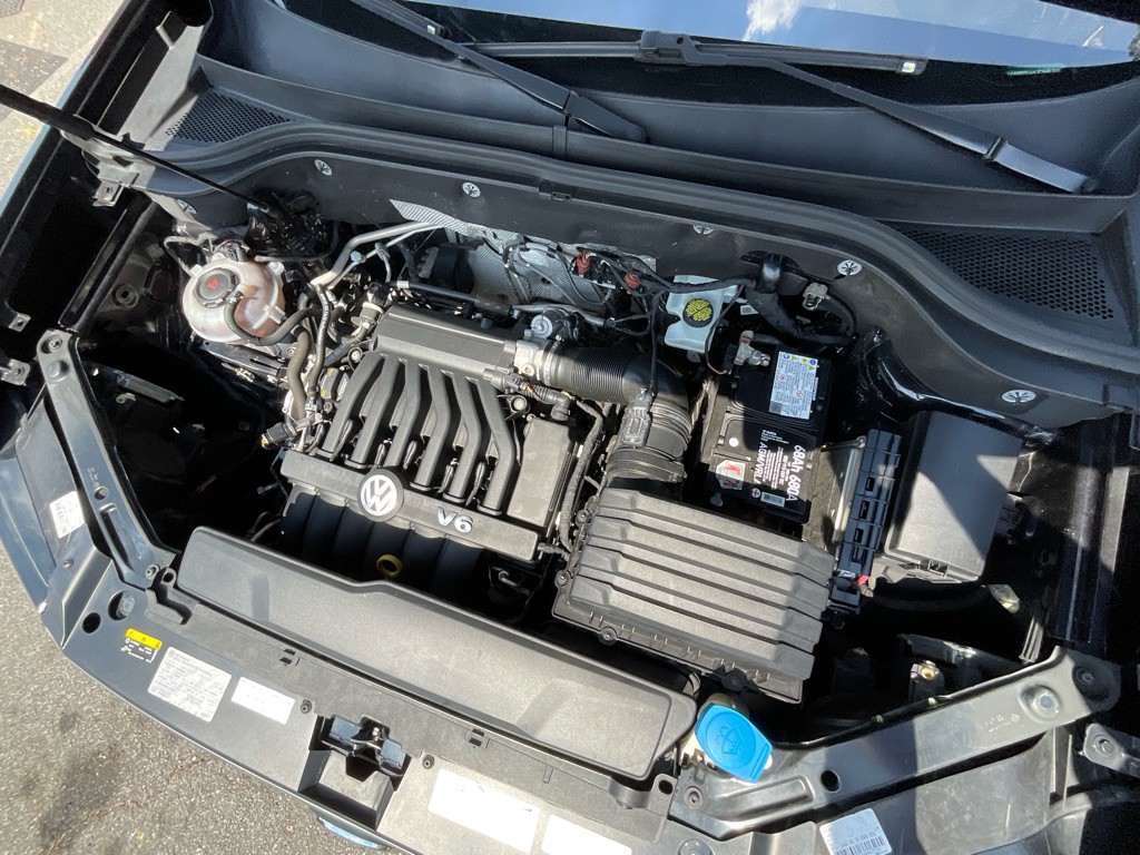 2018 Volkswagen Atlas Image 12