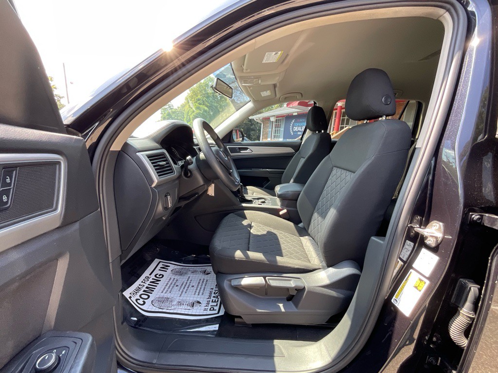 2018 Volkswagen Atlas Image 13
