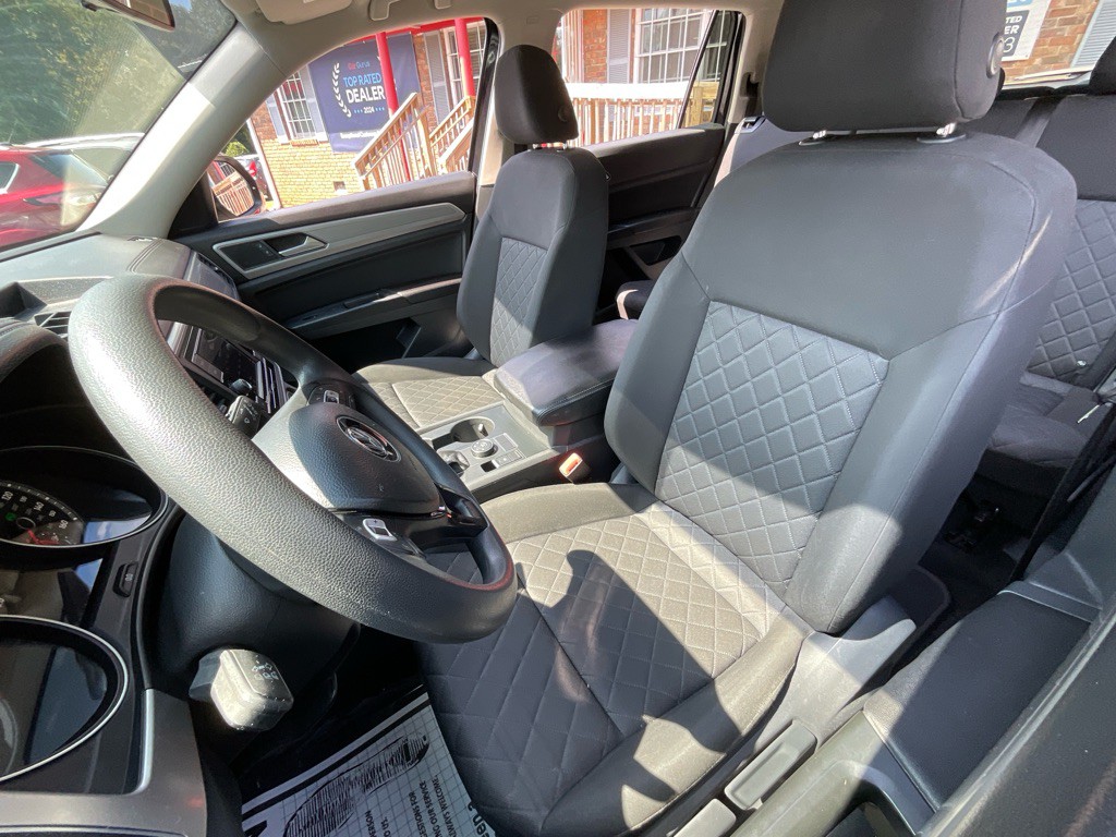 2018 Volkswagen Atlas Image 15