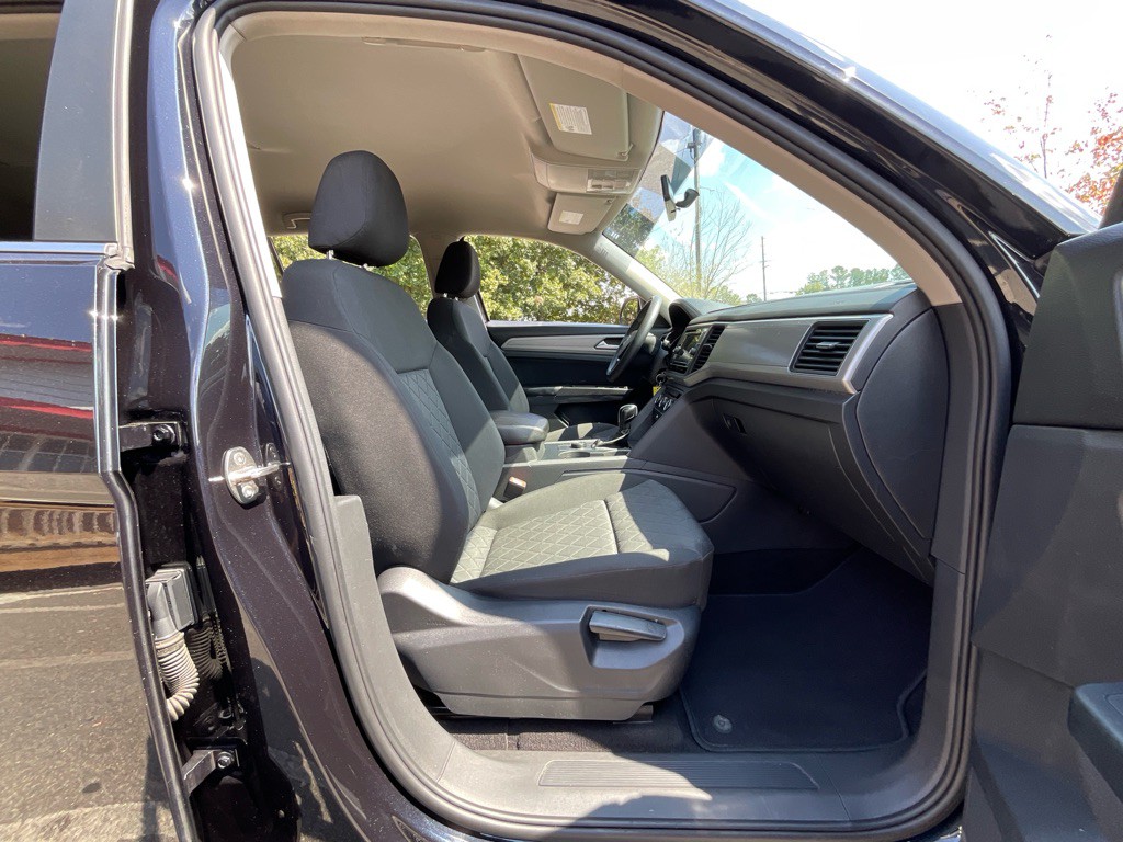 2018 Volkswagen Atlas Image 16