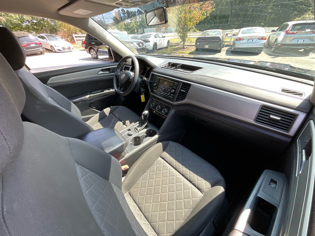 2018 Volkswagen Atlas Image 17