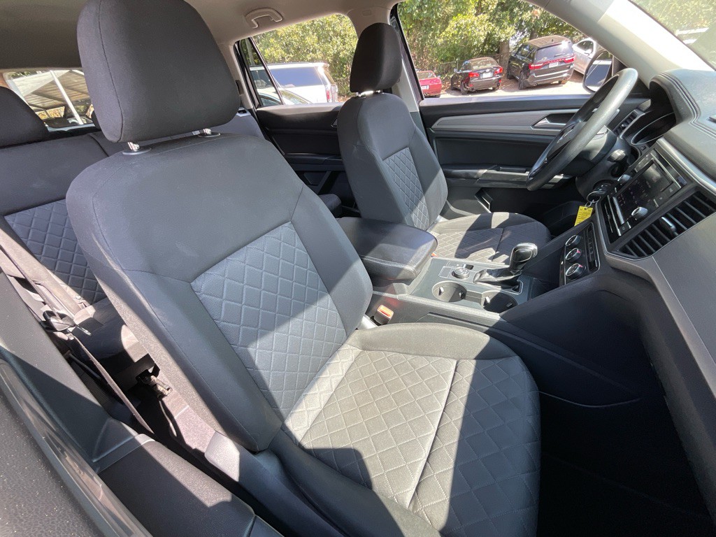 2018 Volkswagen Atlas Image 18