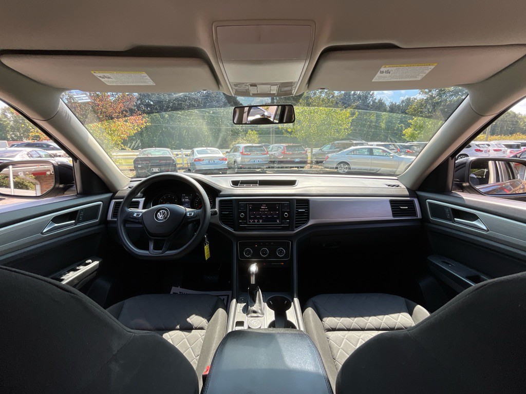 2018 Volkswagen Atlas Image 19