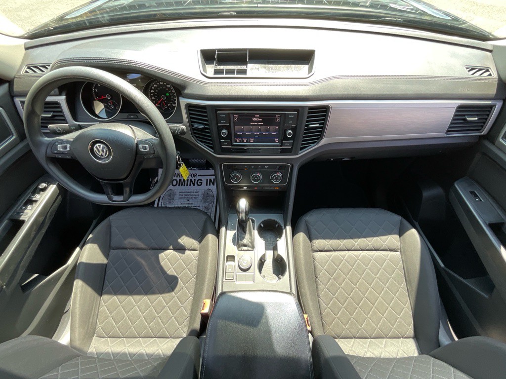 2018 Volkswagen Atlas Image 20
