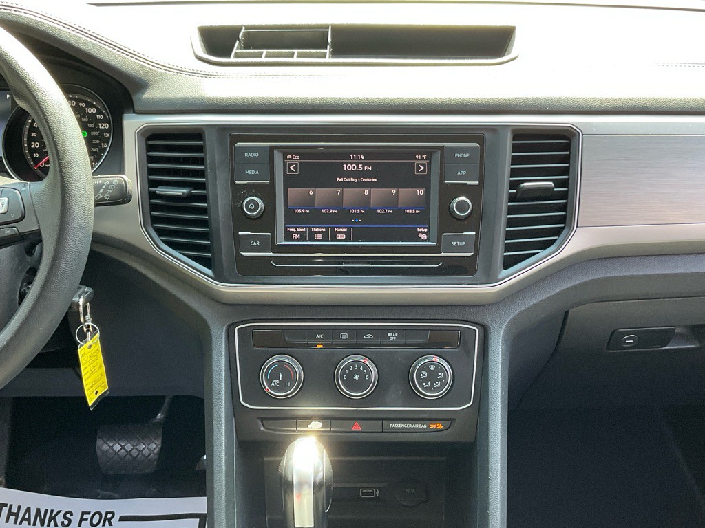 2018 Volkswagen Atlas Image 21