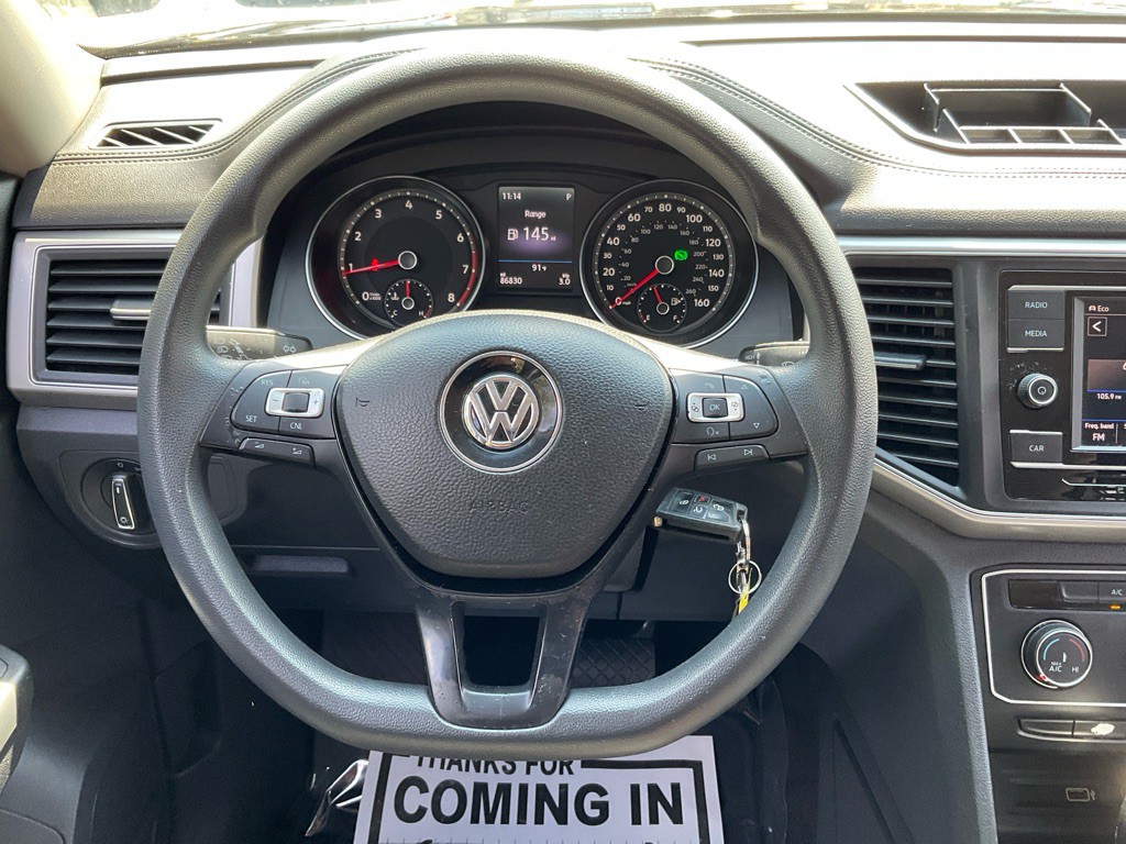 2018 Volkswagen Atlas Image 22