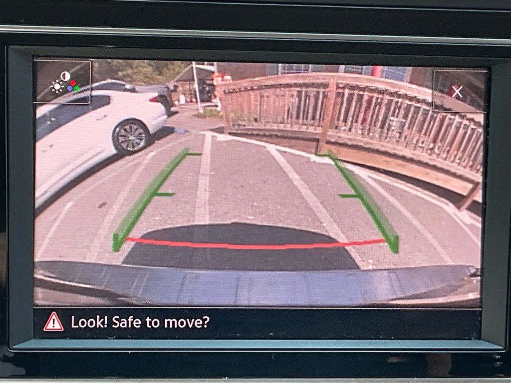 2018 Volkswagen Atlas Image 23
