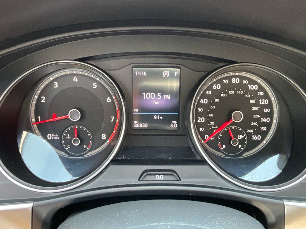 2018 Volkswagen Atlas Image 24