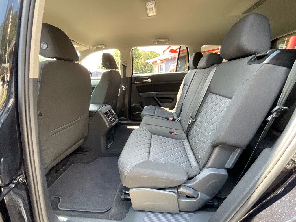 2018 Volkswagen Atlas Image 26